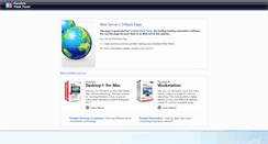 Desktop Screenshot of chemtechbv.com